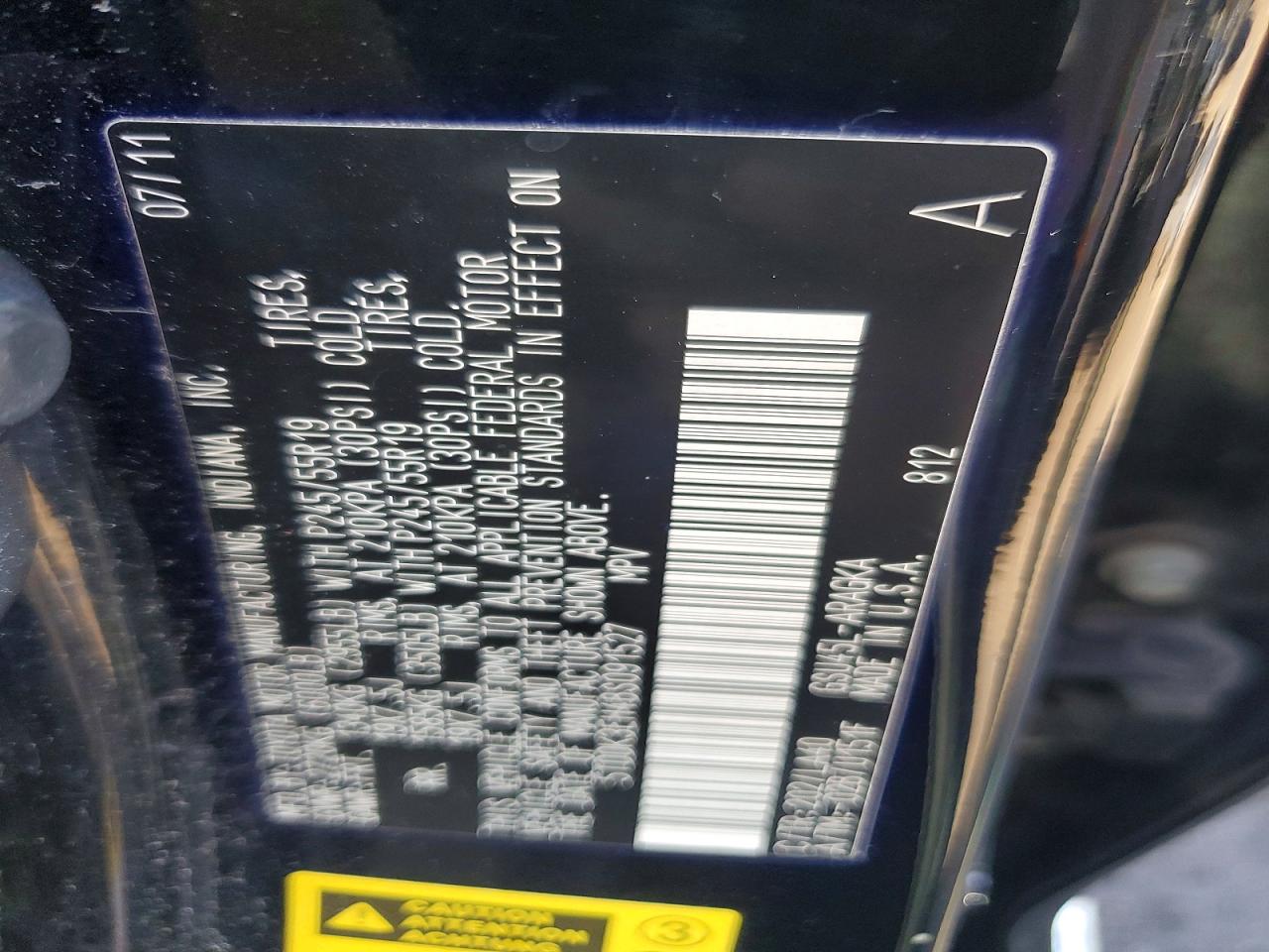 Toyota Highlander Limited