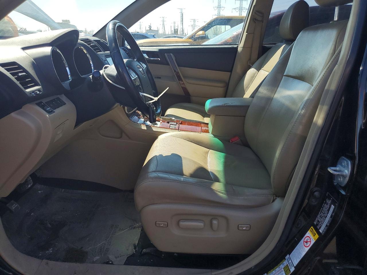 Toyota Highlander Limited