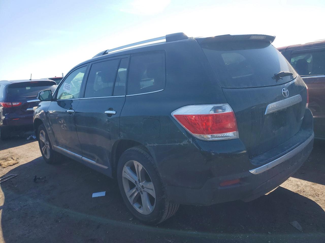 Toyota Highlander Limited