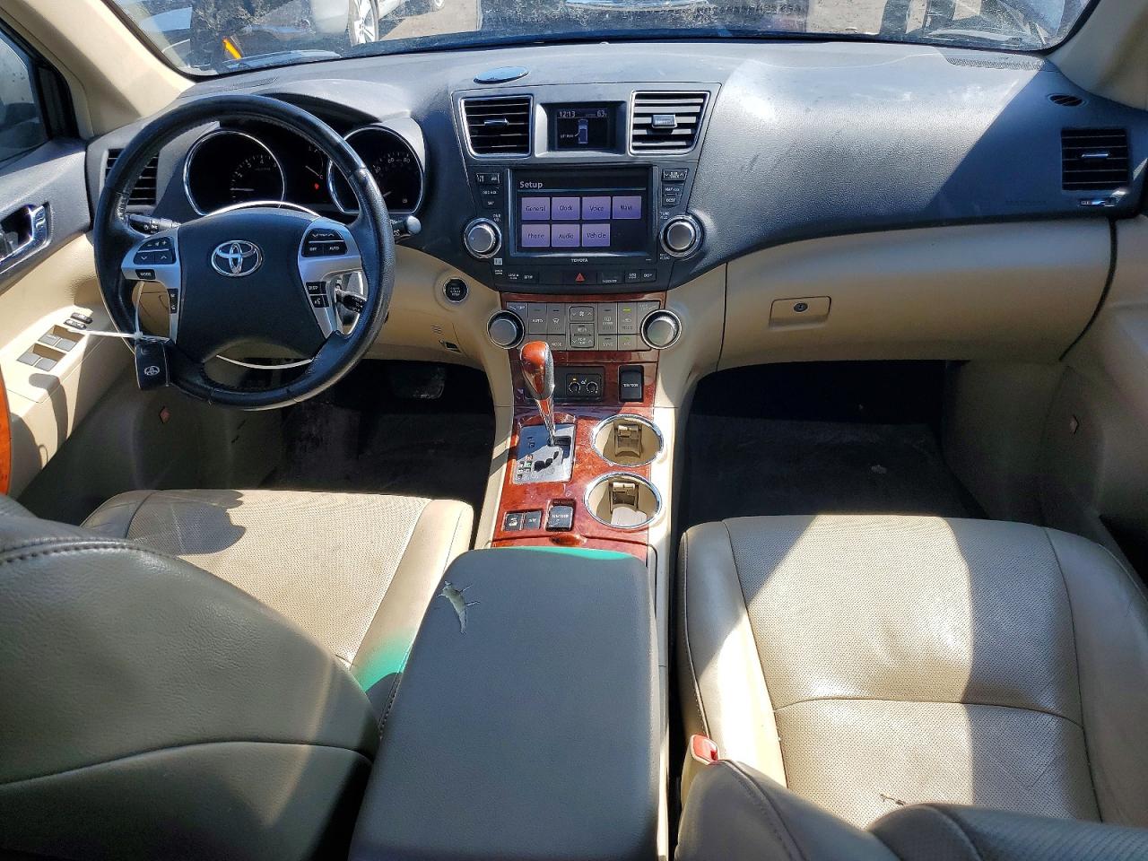 Toyota Highlander Limited