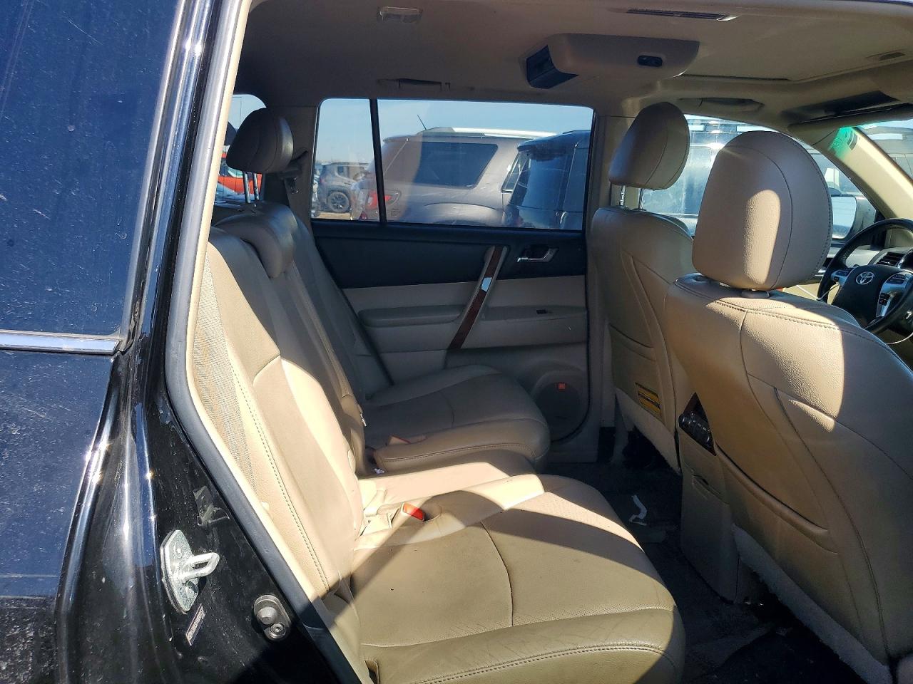 Toyota Highlander Limited