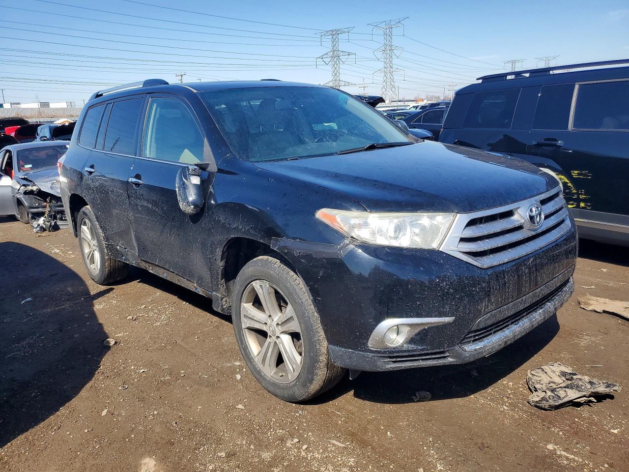 Toyota Highlander Limited