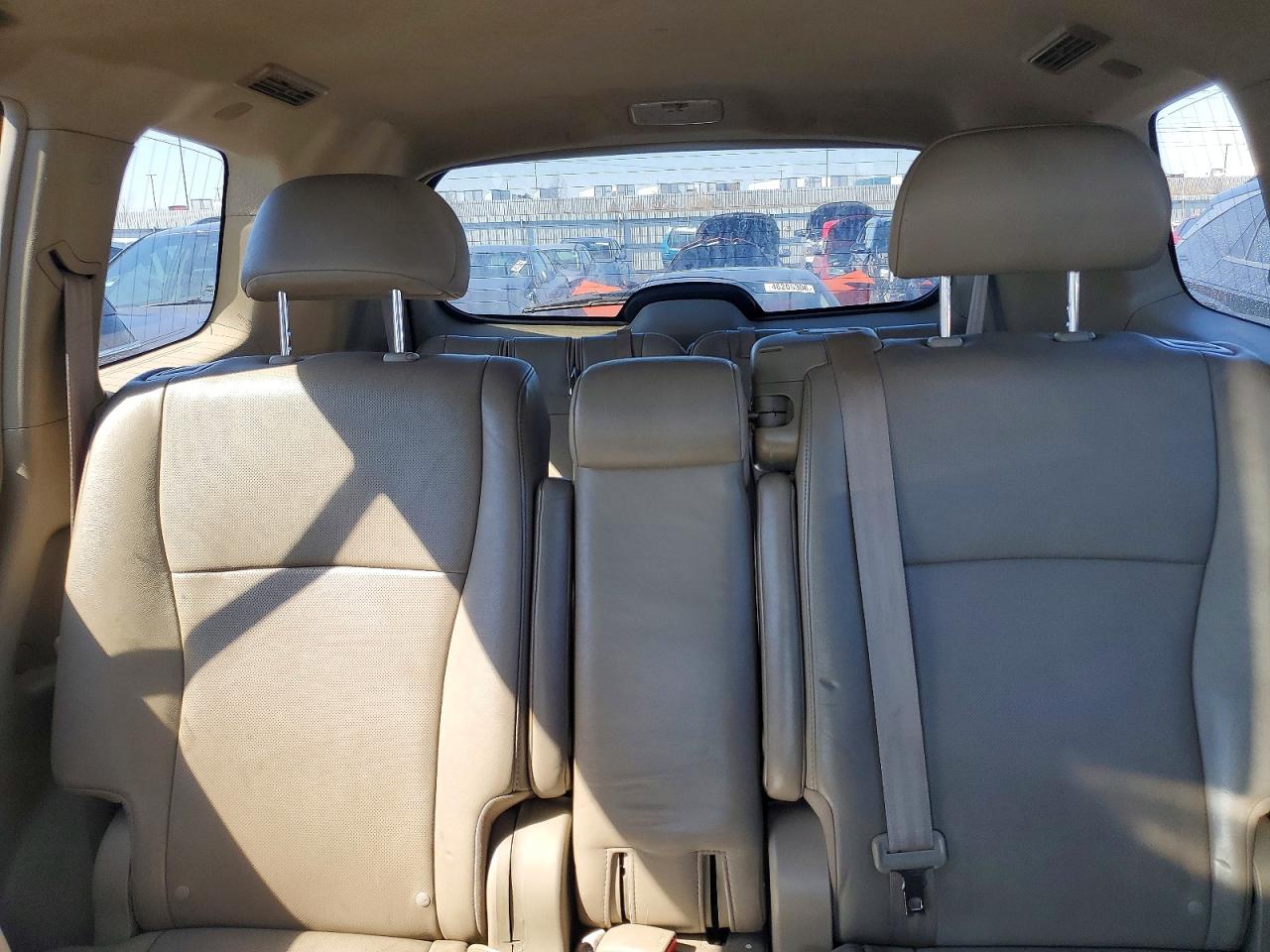 Toyota Highlander Limited