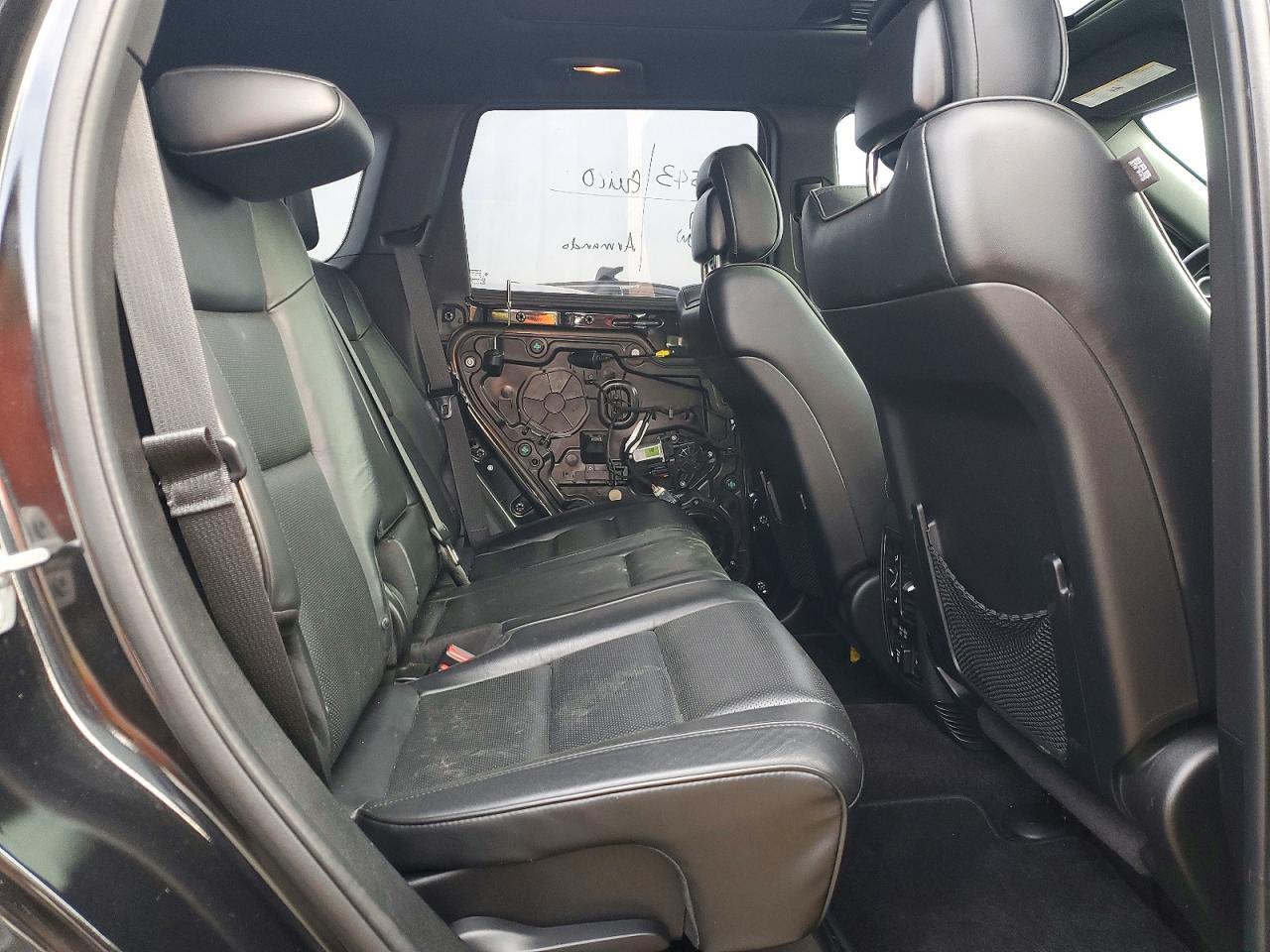 Jeep Grand Cherokee Overland
