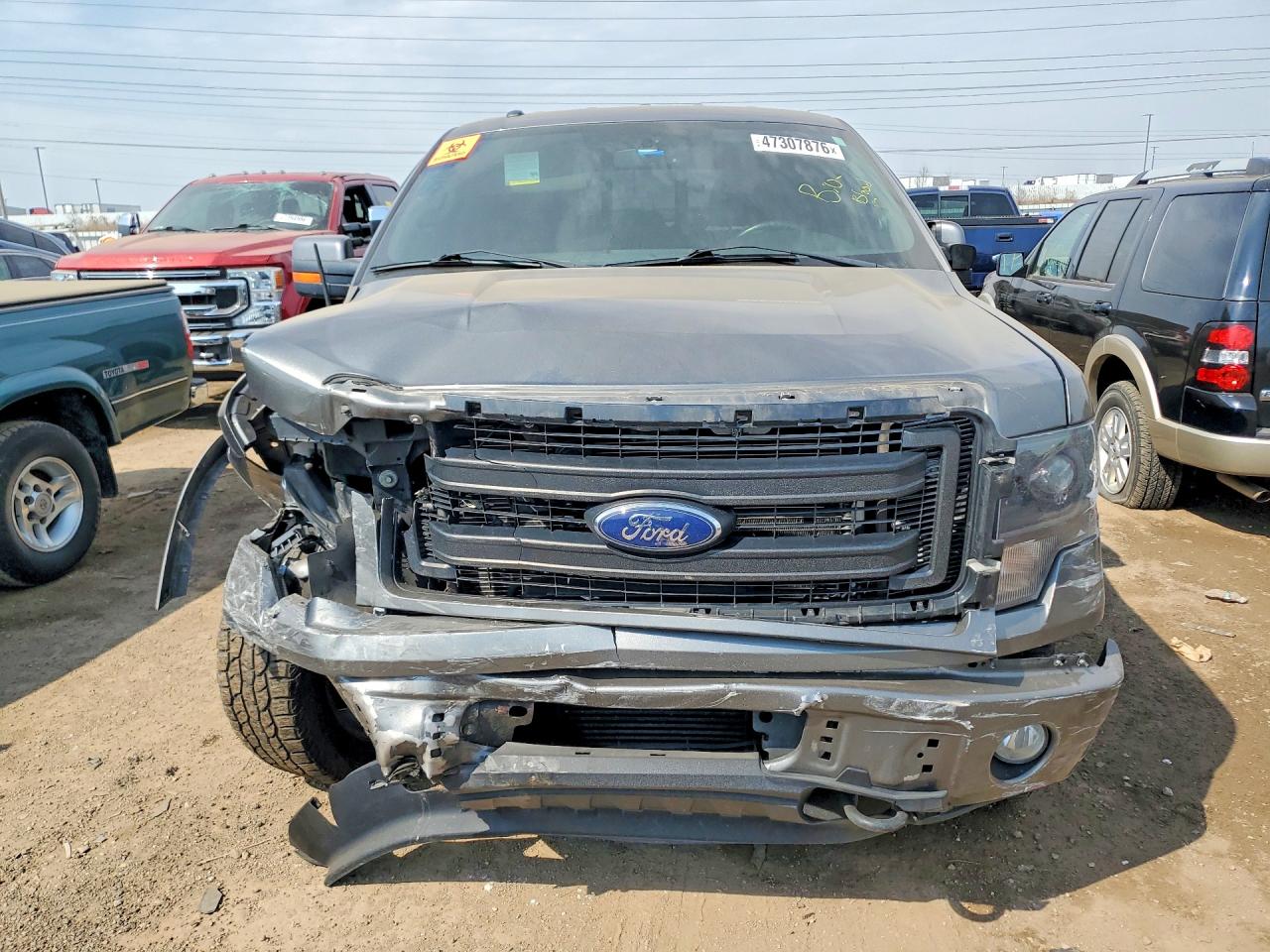 Ford F-150 Supercrew