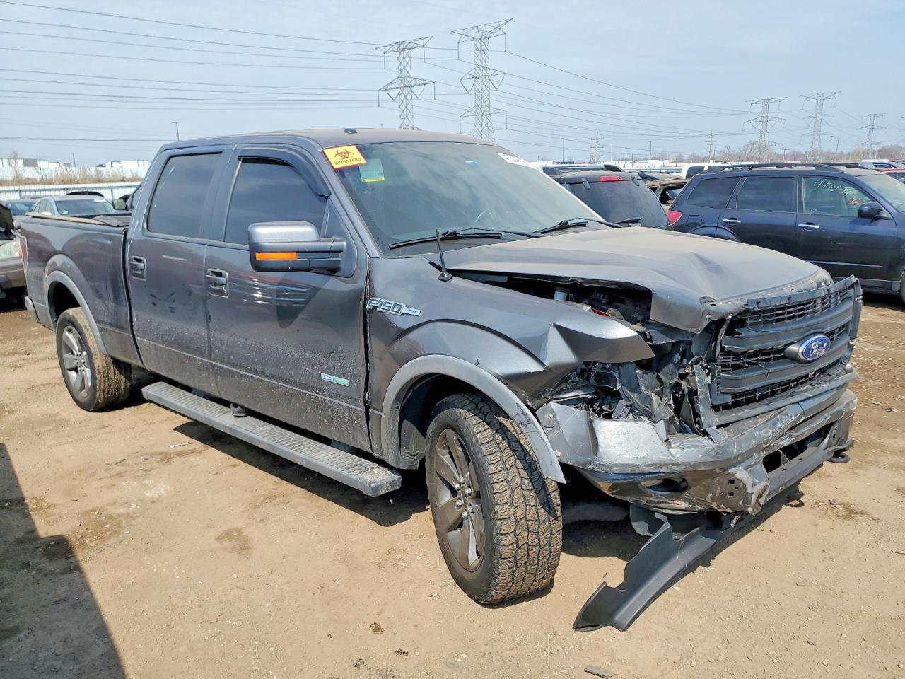 Ford F-150 Supercrew