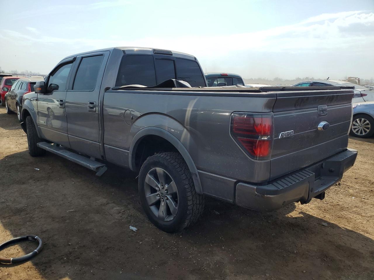 Ford F-150 Supercrew