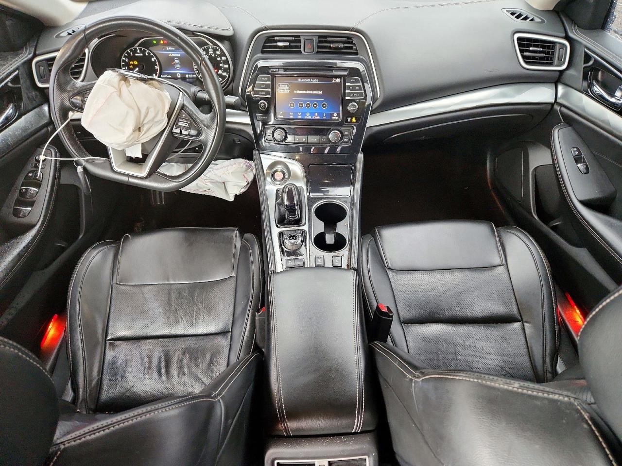 Nissan Maxima 3.5 Sv