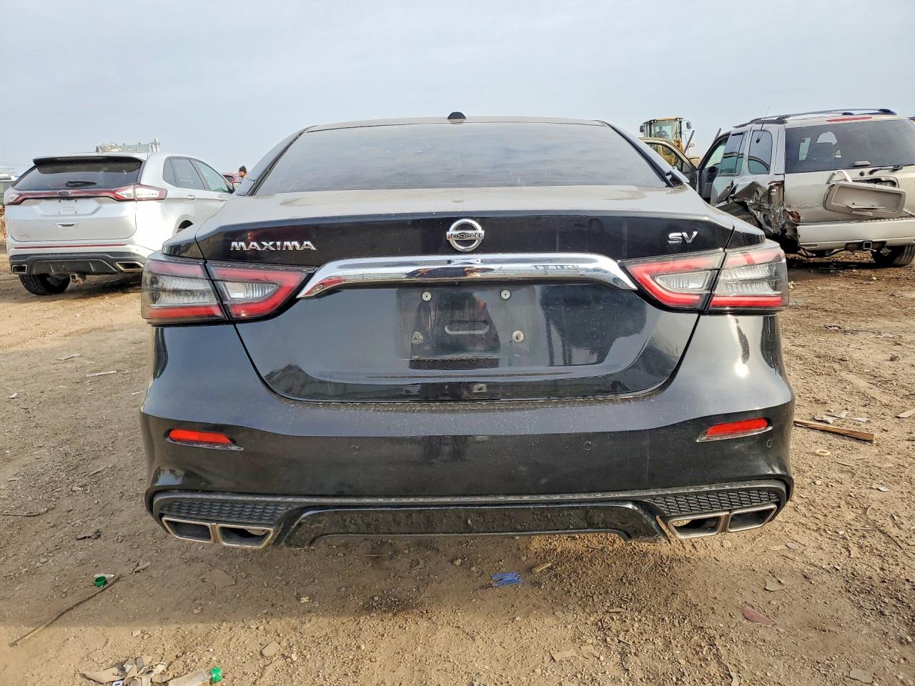 Nissan Maxima 3.5 Sv