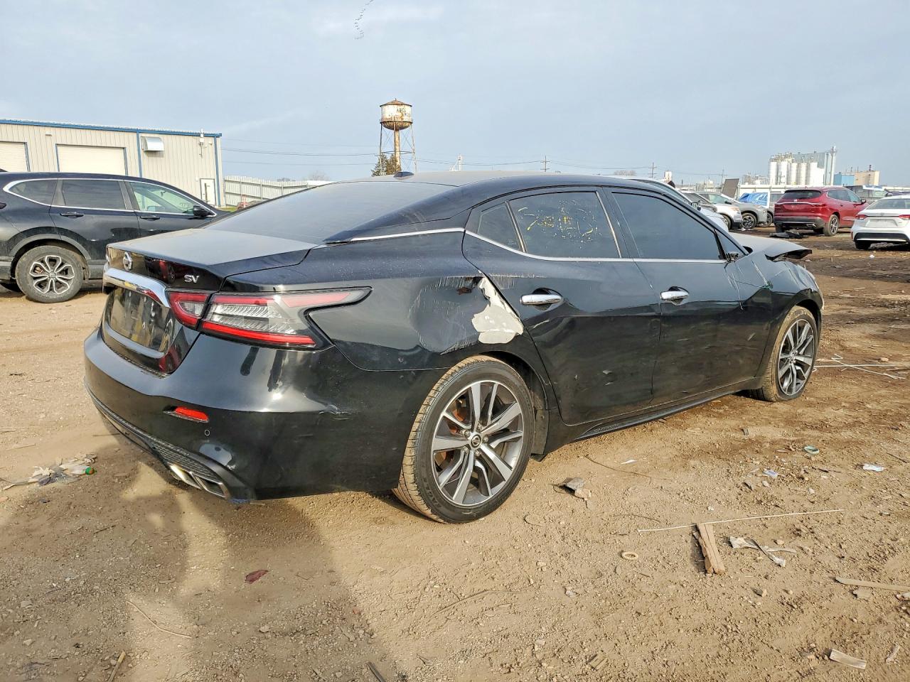 Nissan Maxima 3.5 Sv