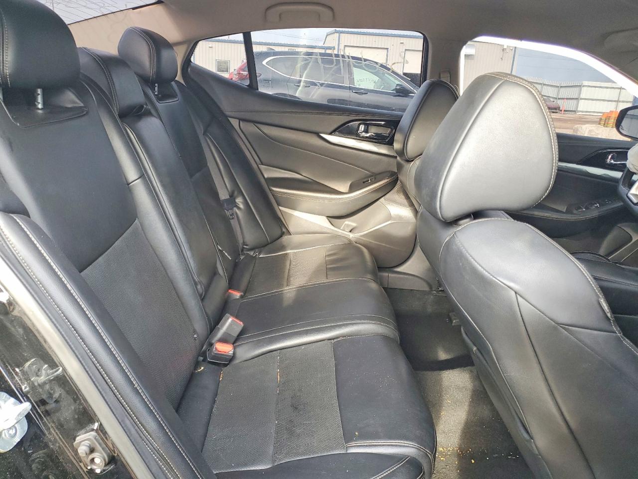 Nissan Maxima 3.5 Sv