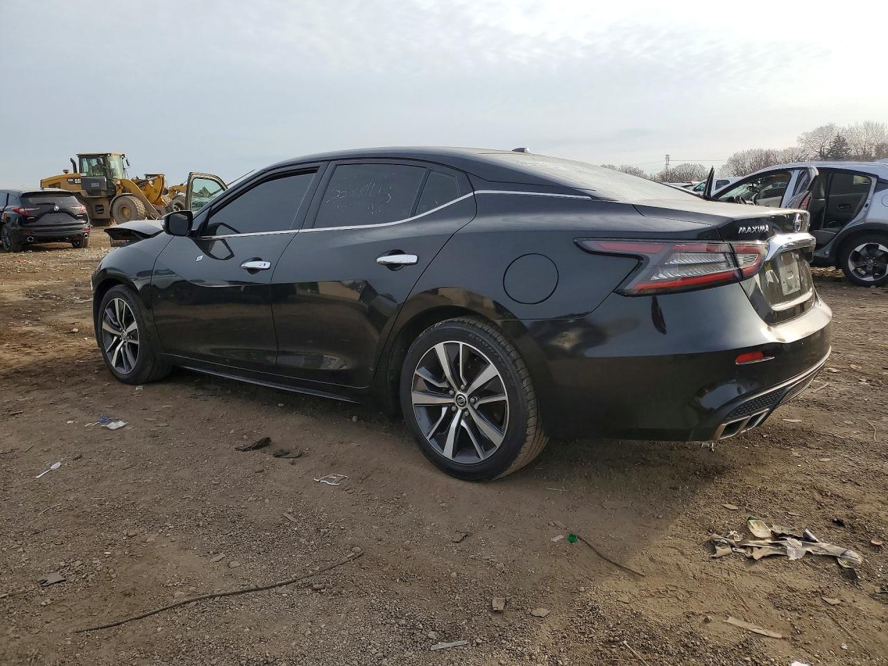 Nissan Maxima 3.5 Sv