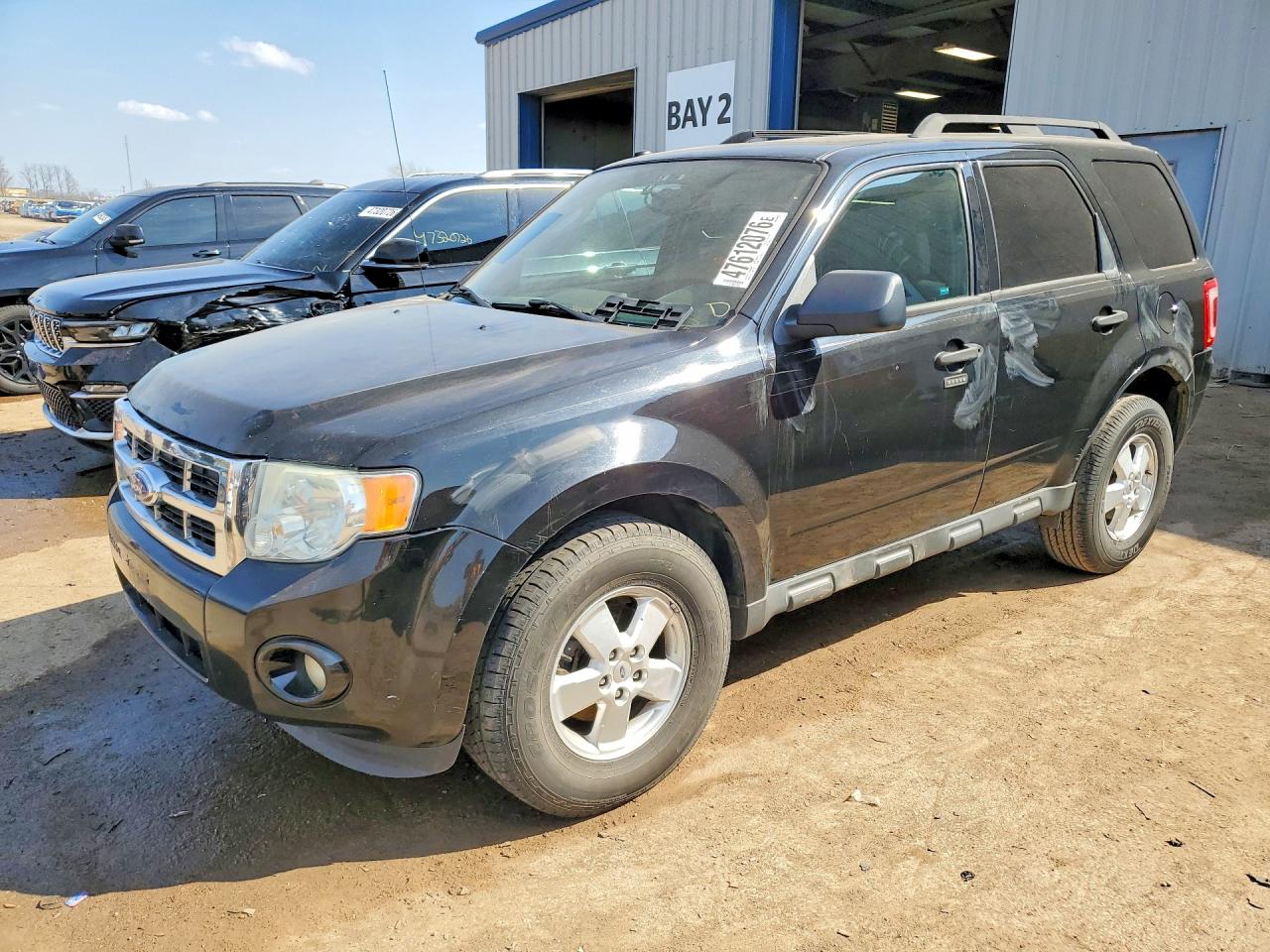 Salvage Ford Escape Image