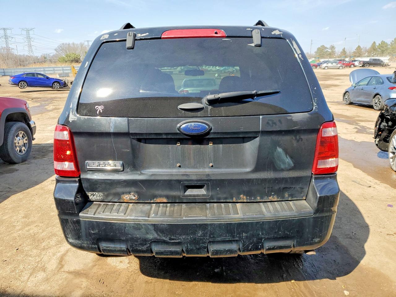 Ford Escape Xlt