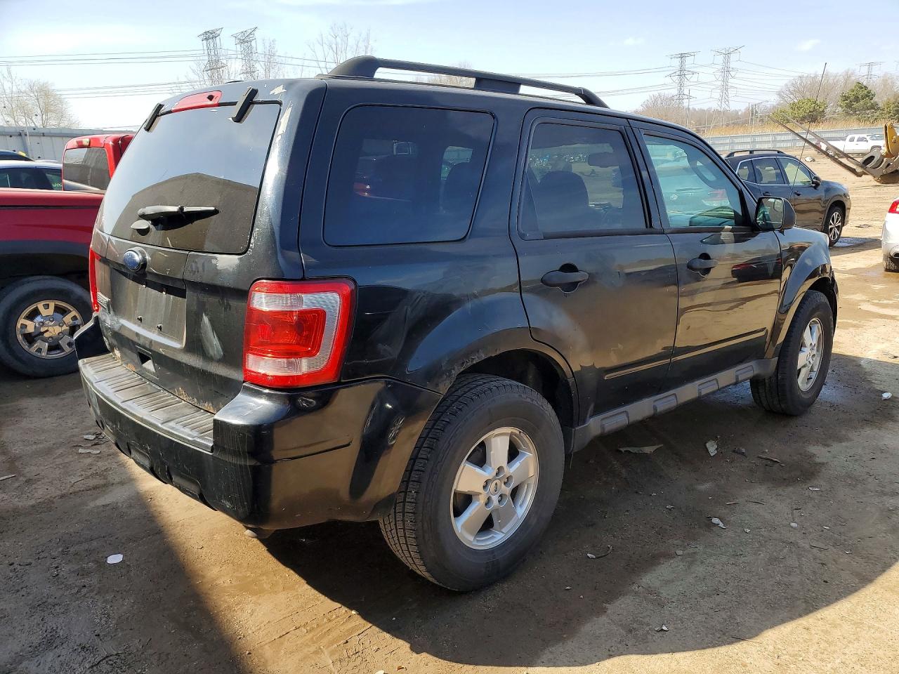 Ford Escape Xlt