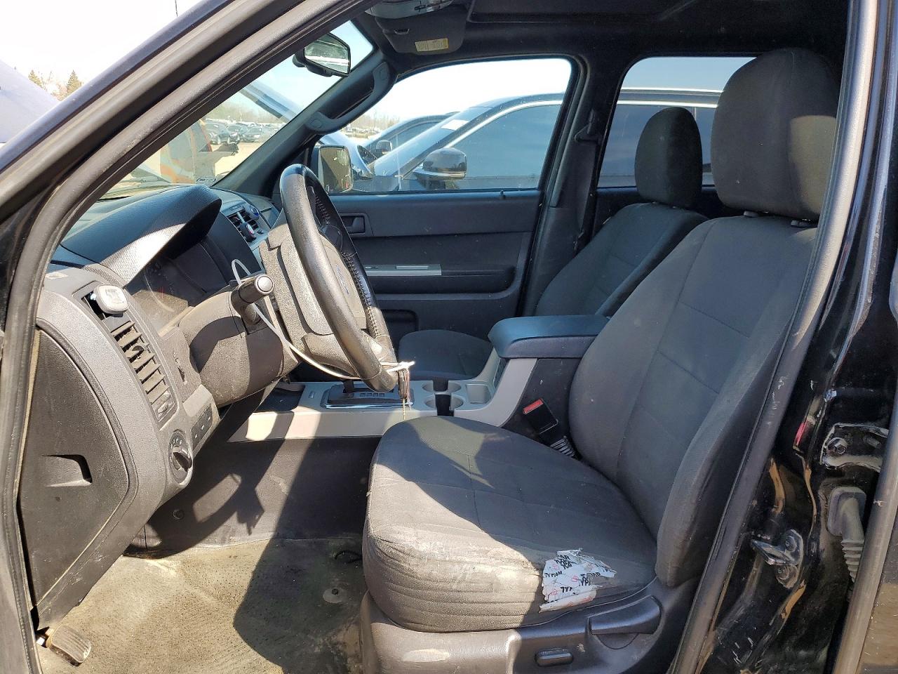 Ford Escape Xlt