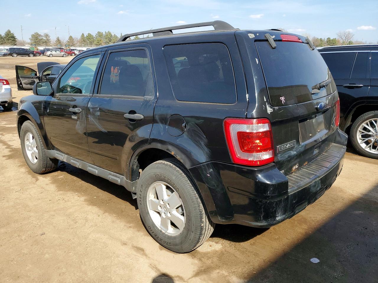 Ford Escape Xlt