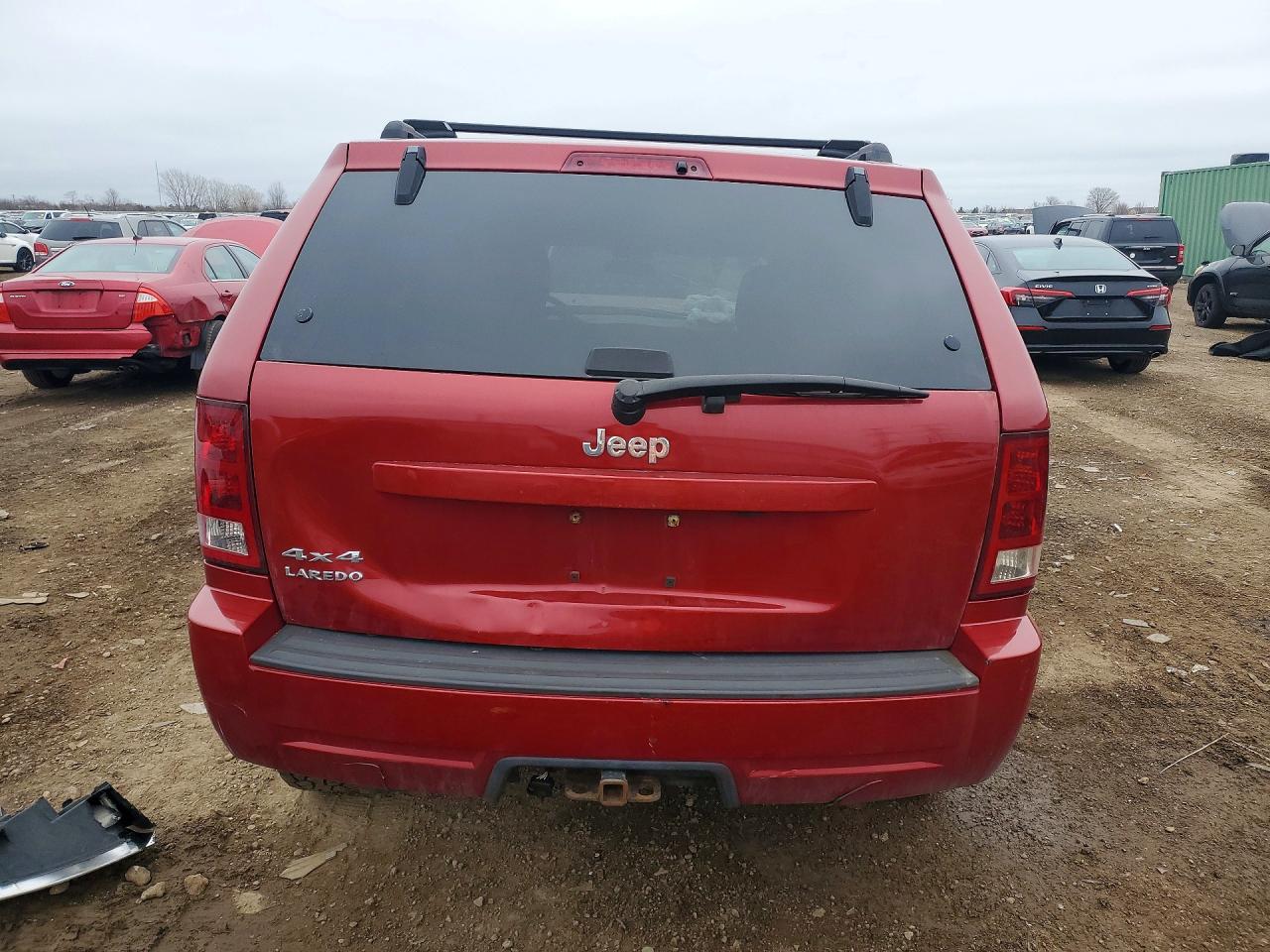 Jeep Grand Cherokee Laredo