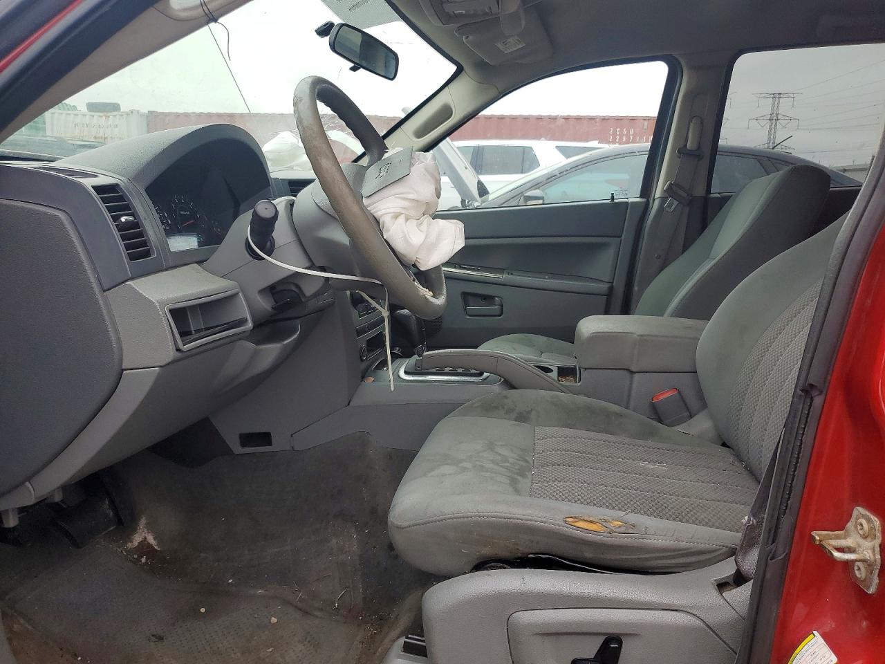 Jeep Grand Cherokee Laredo