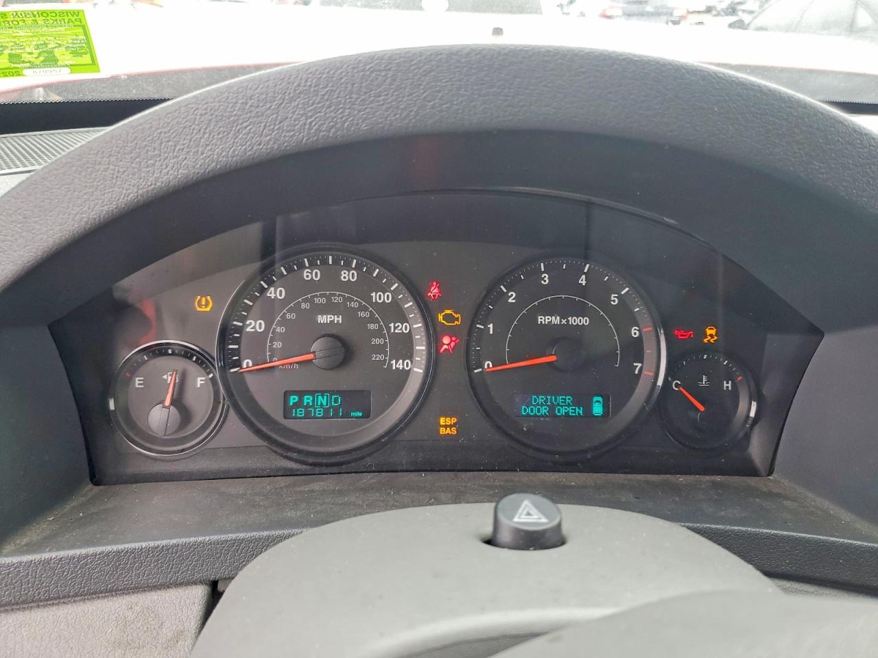 Jeep Grand Cherokee Laredo