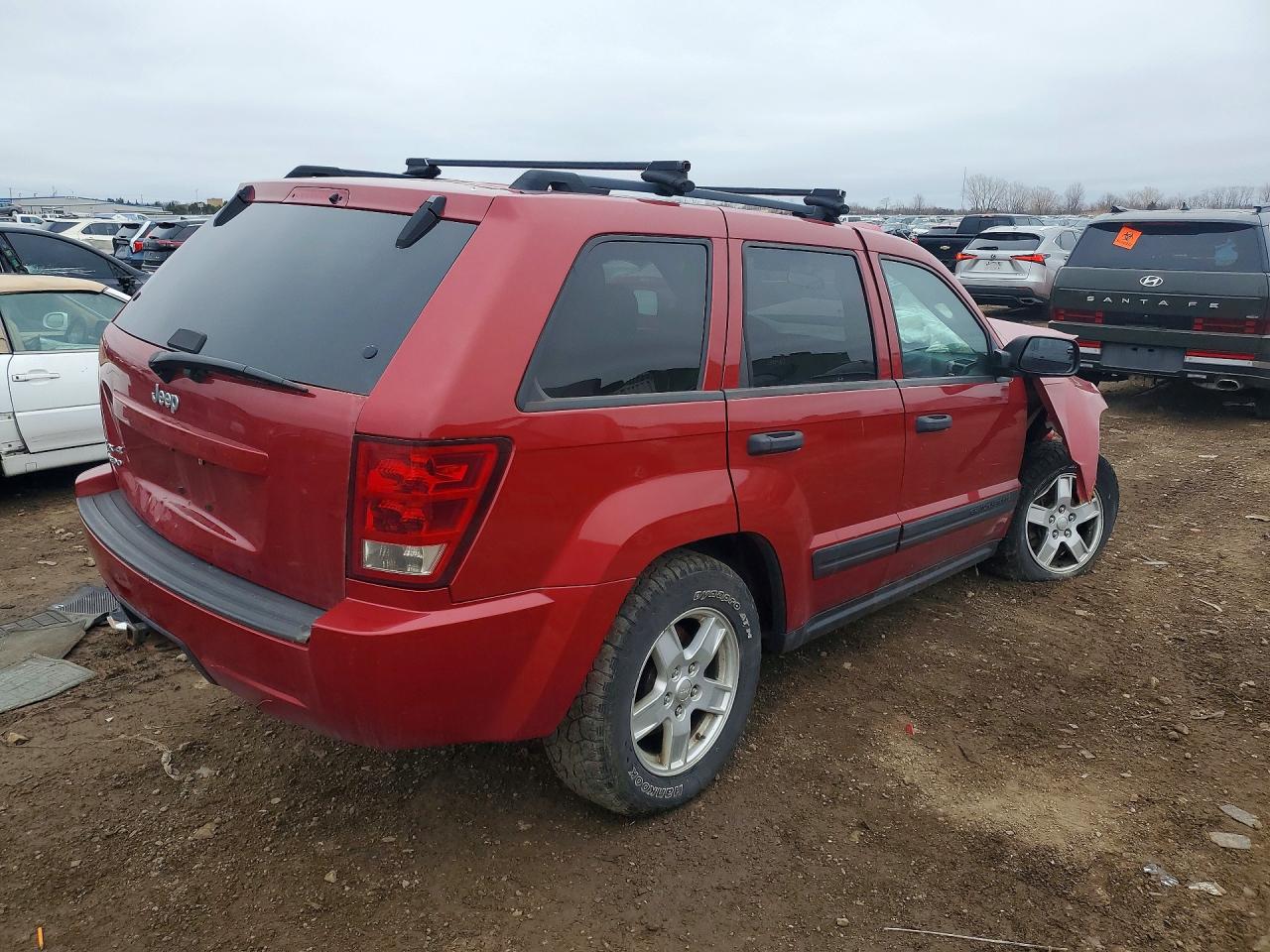 Jeep Grand Cherokee Laredo