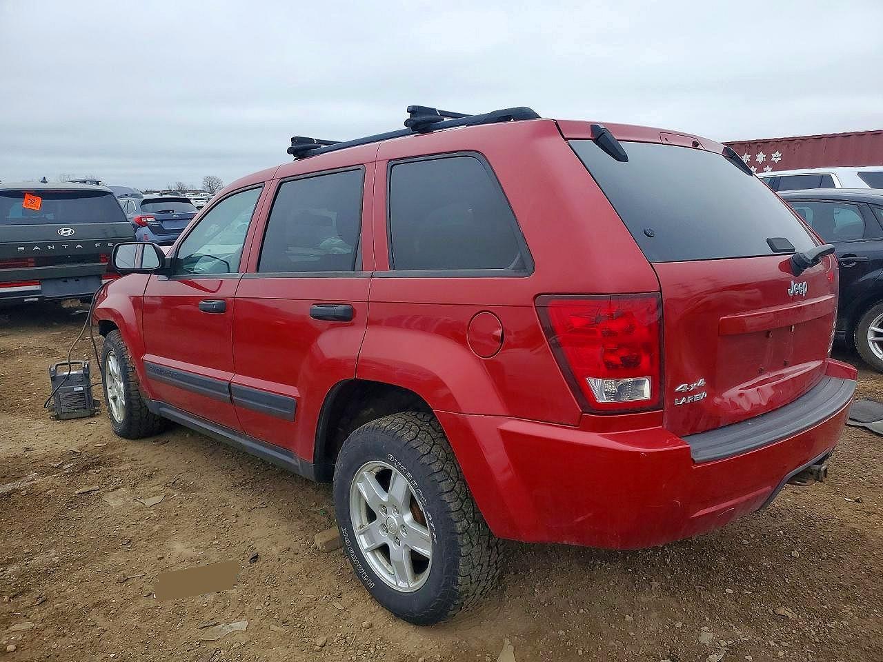 Jeep Grand Cherokee Laredo