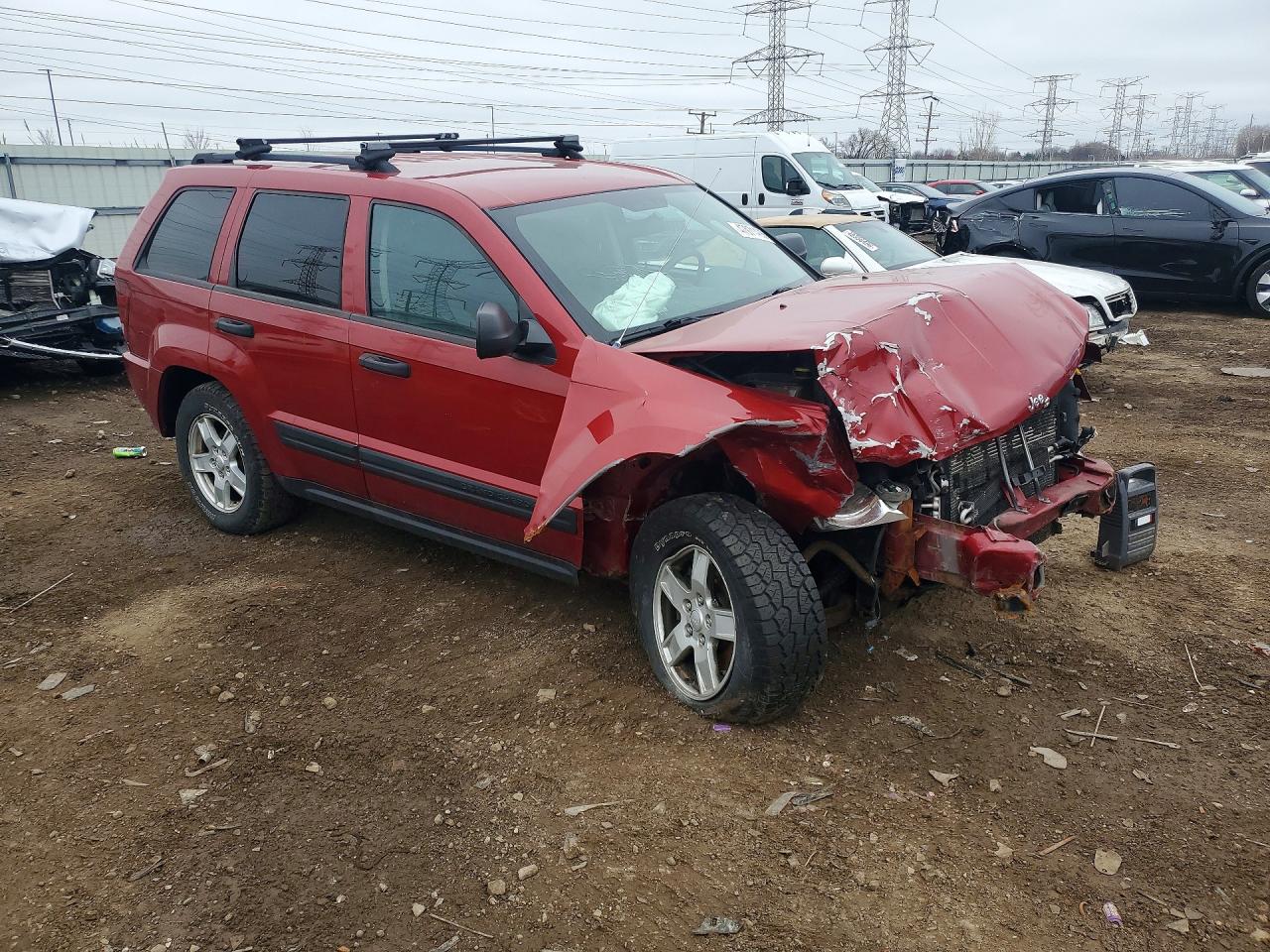 Jeep Grand Cherokee Laredo