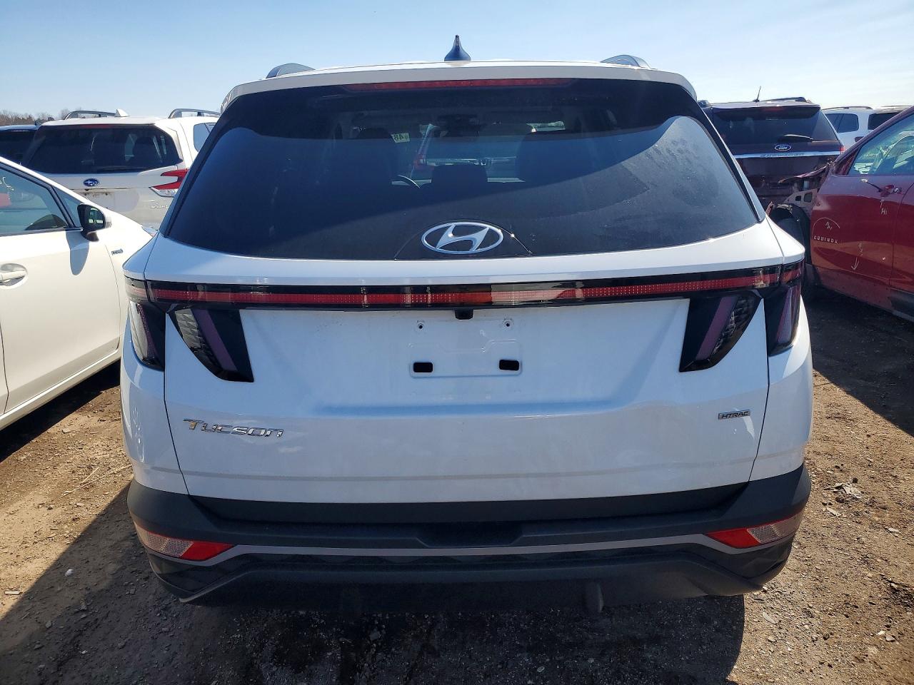 Hyundai TUCSON Sel