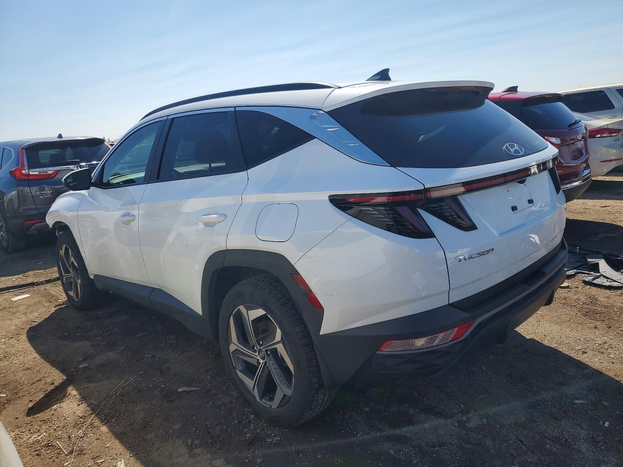 Hyundai TUCSON Sel