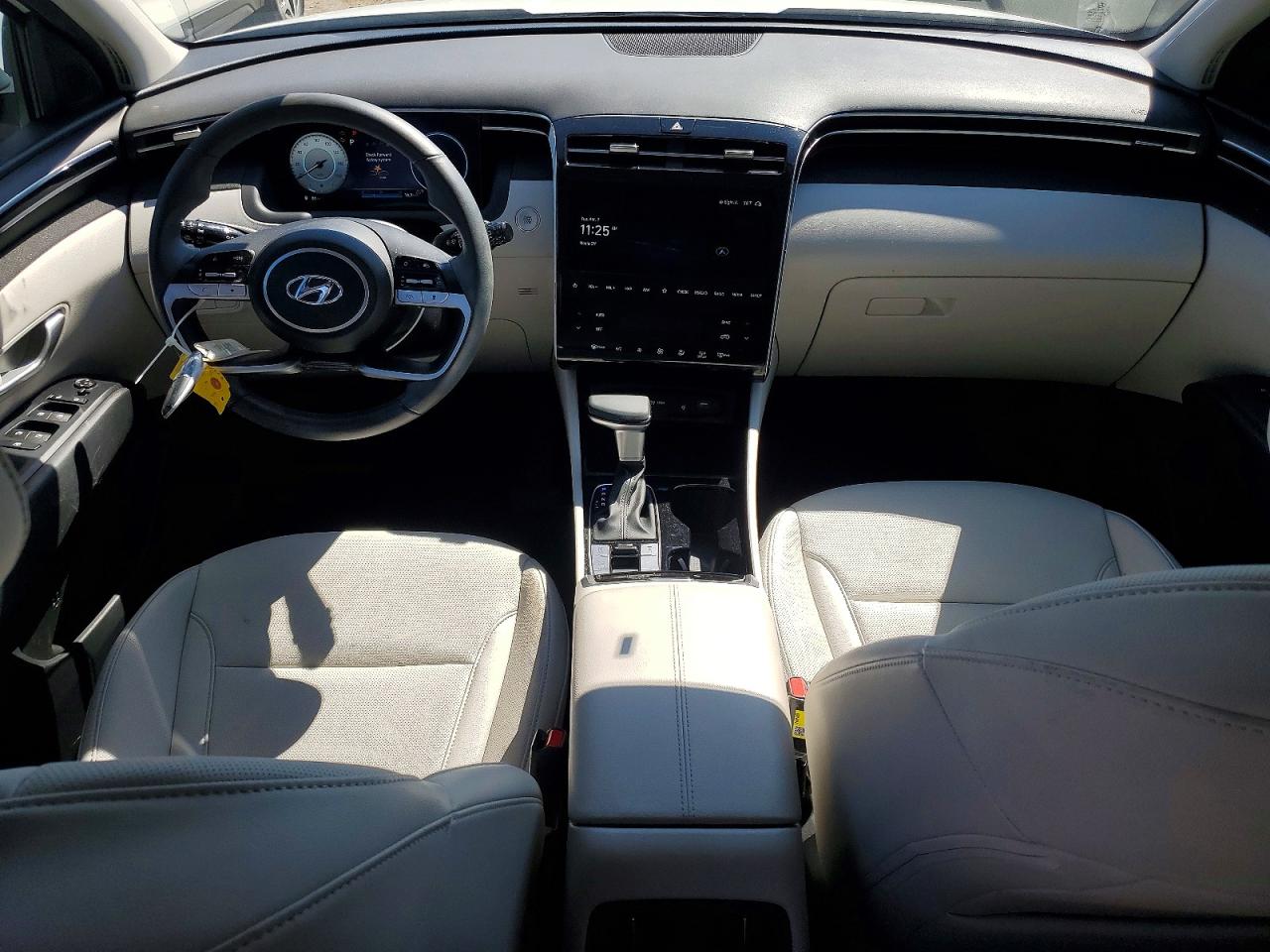 Hyundai TUCSON Sel