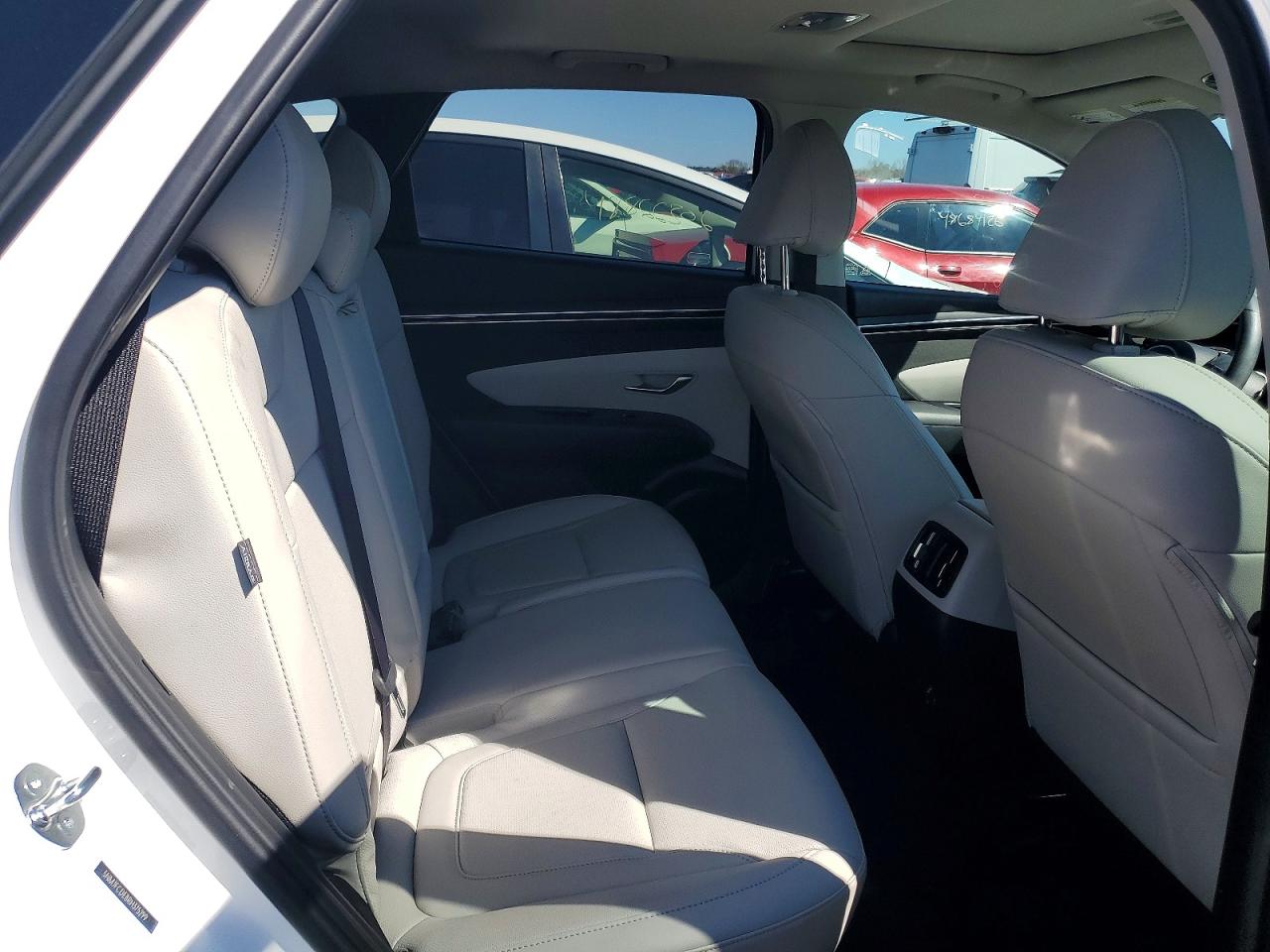 Hyundai TUCSON Sel