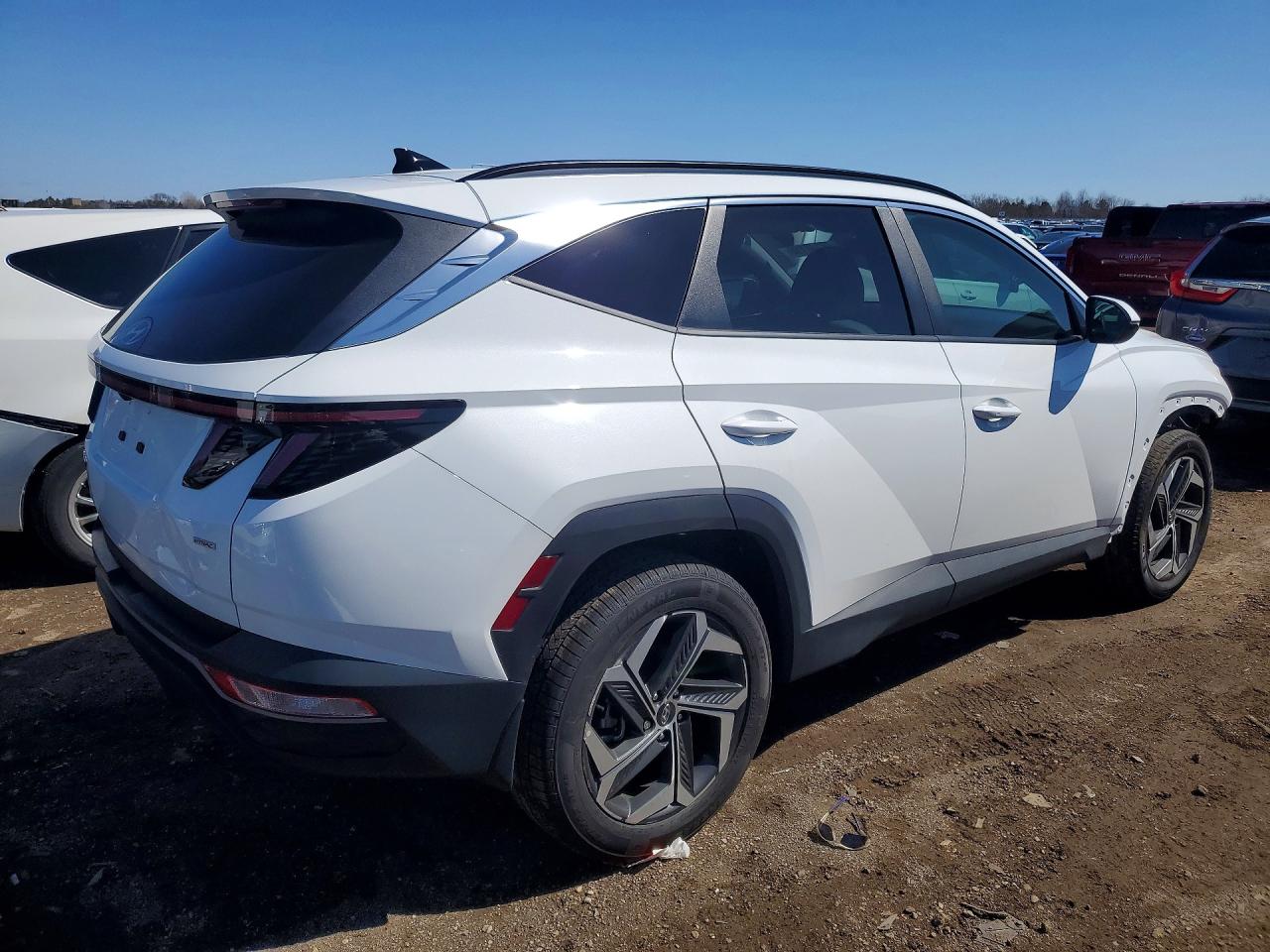 Hyundai TUCSON Sel
