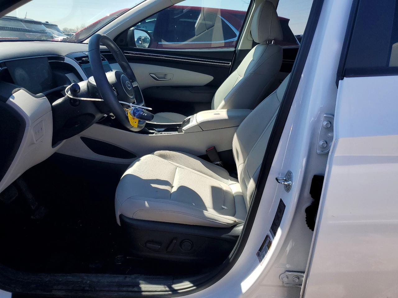 Hyundai TUCSON Sel