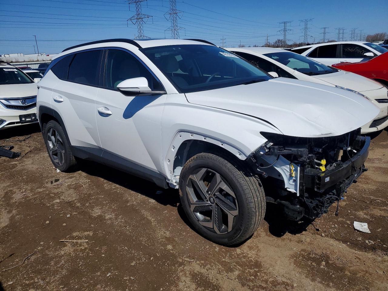 Hyundai TUCSON Sel