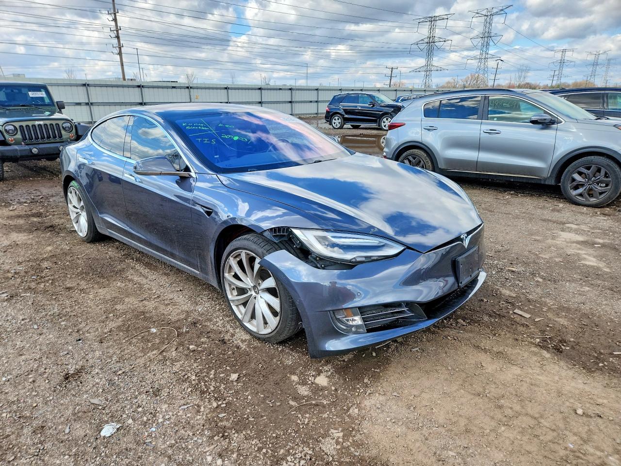 Tesla Model S