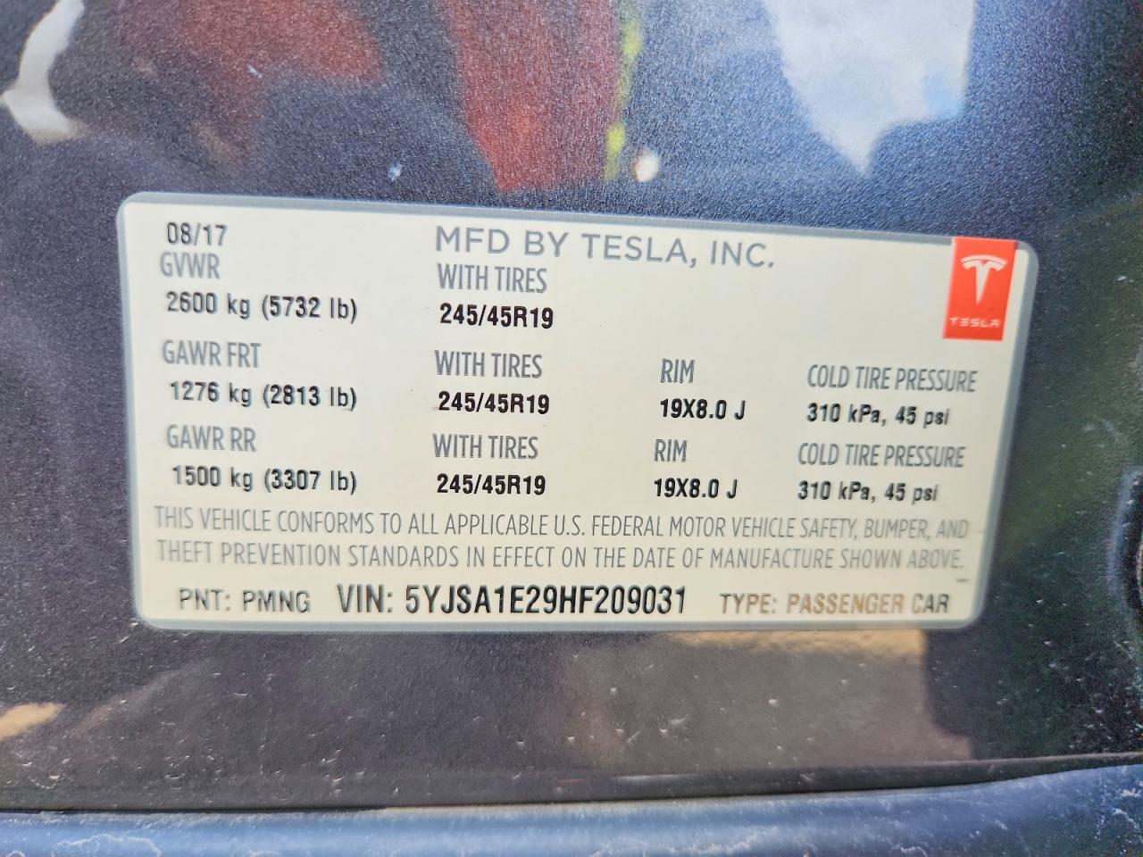 Tesla Model S