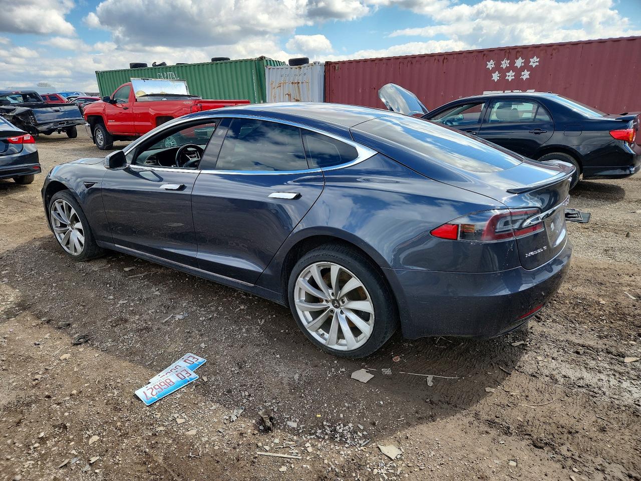 Tesla Model S