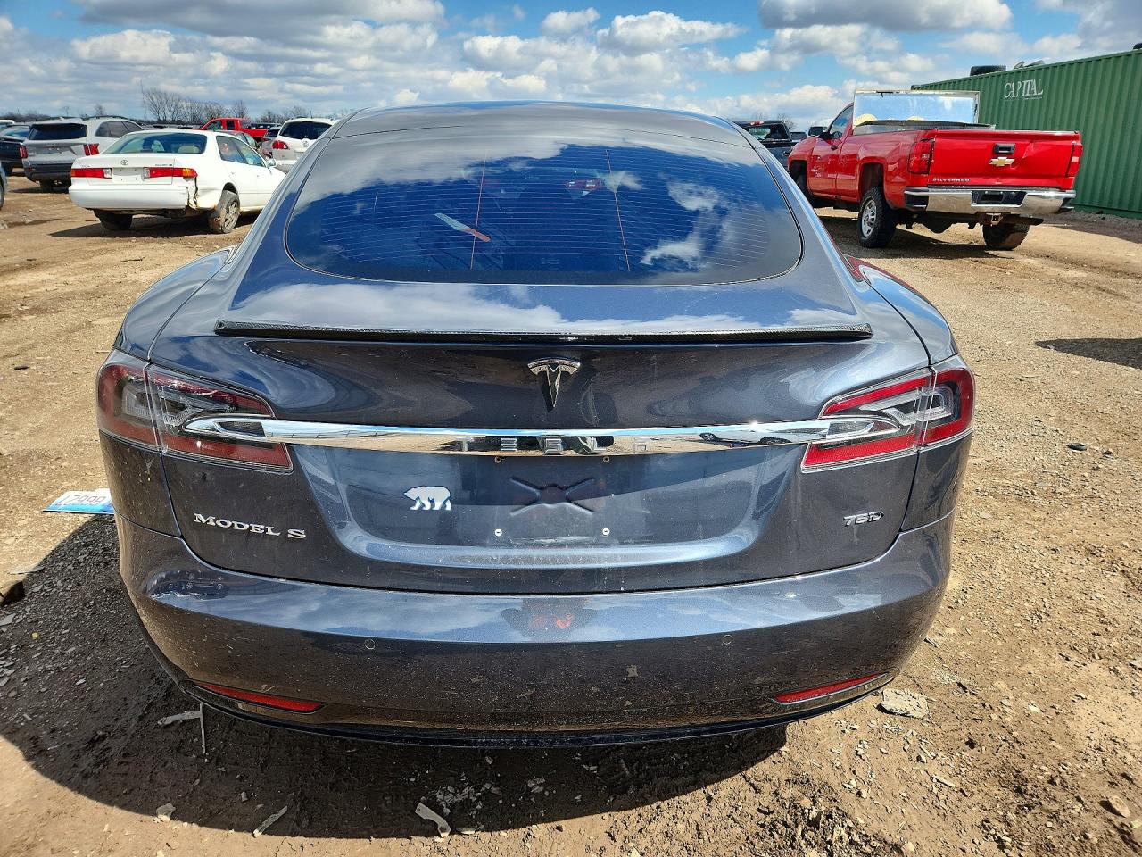 Tesla Model S