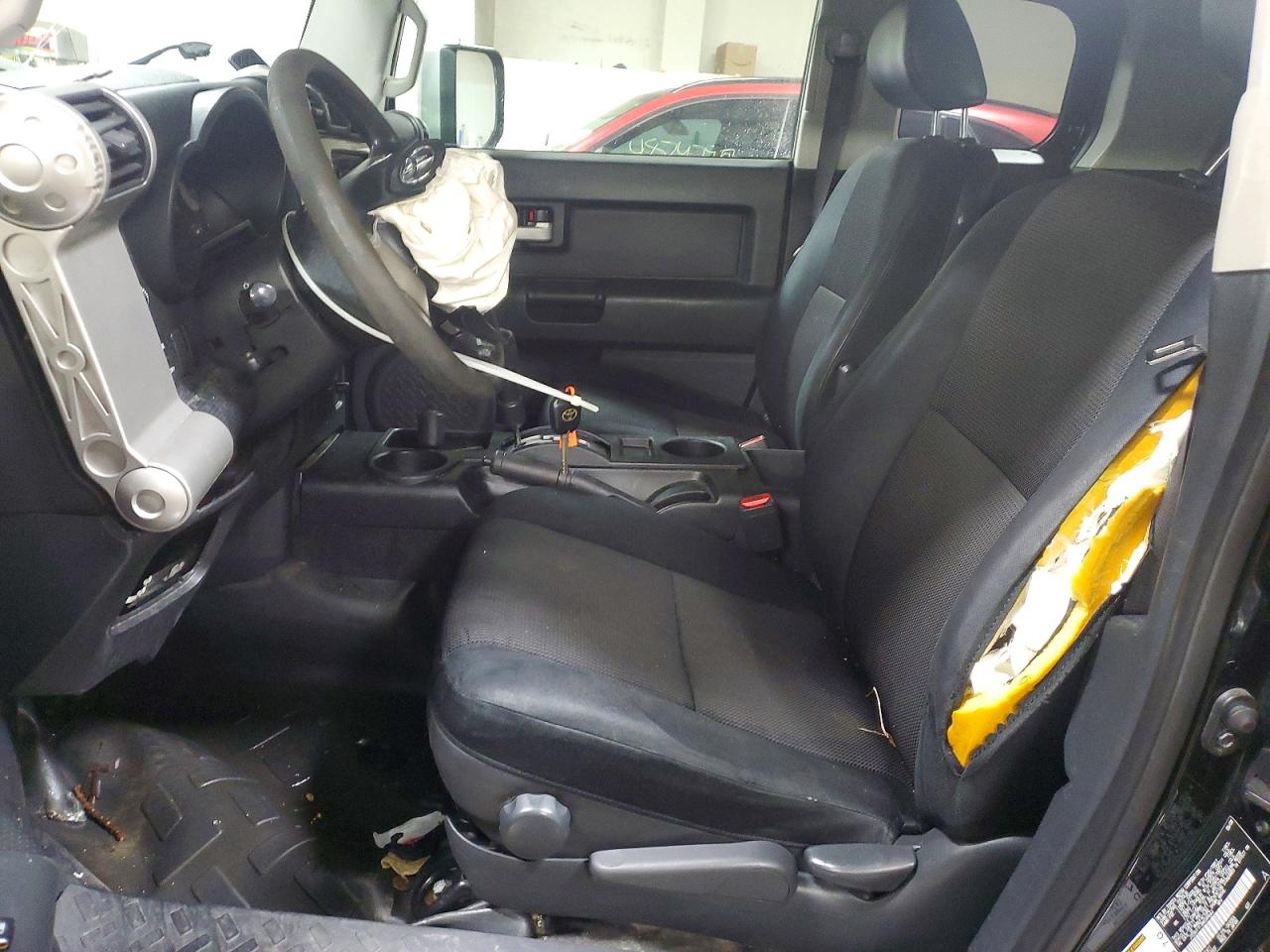 Toyota FJ Cruiser Base