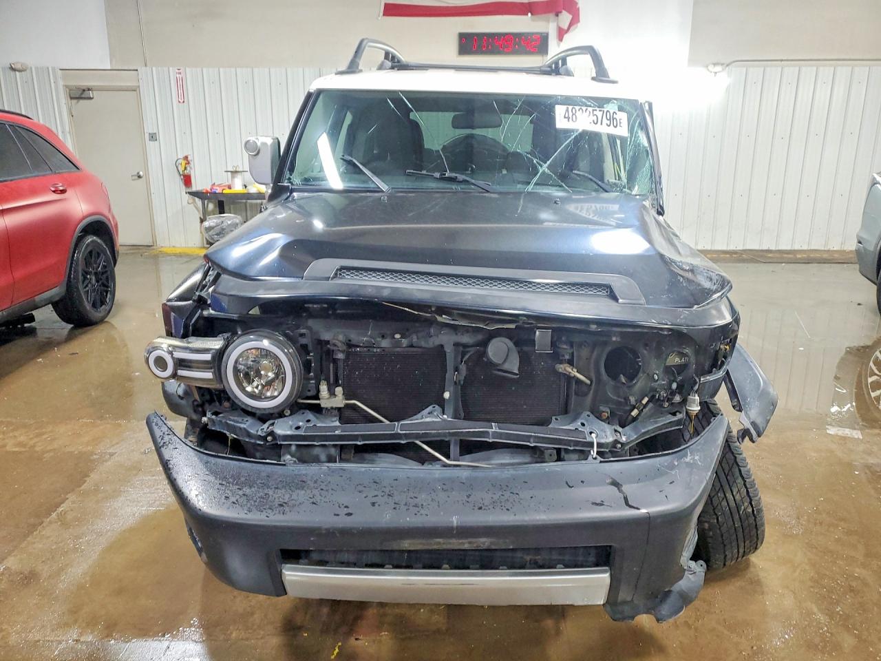 Toyota FJ Cruiser Base