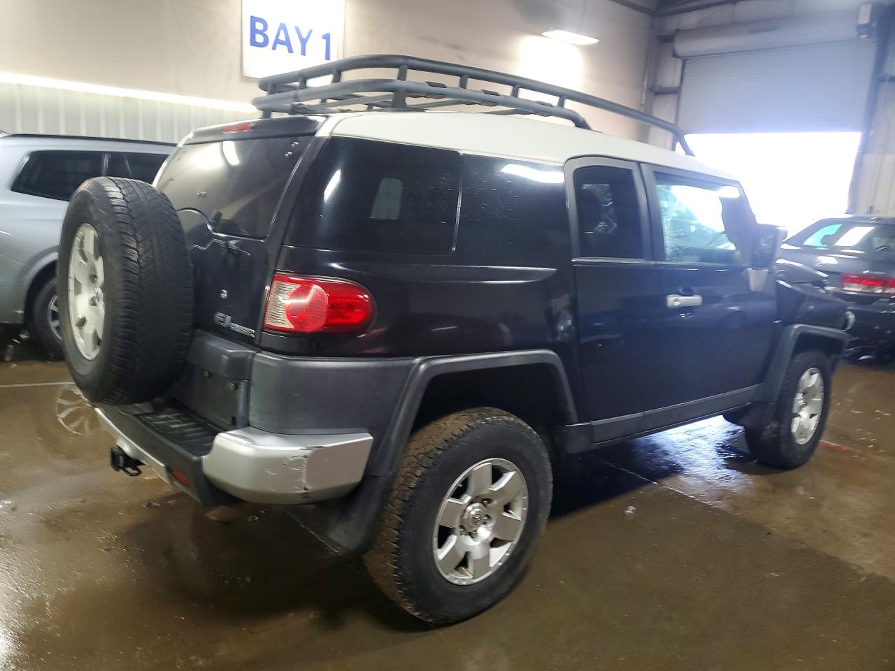 Toyota FJ Cruiser Base