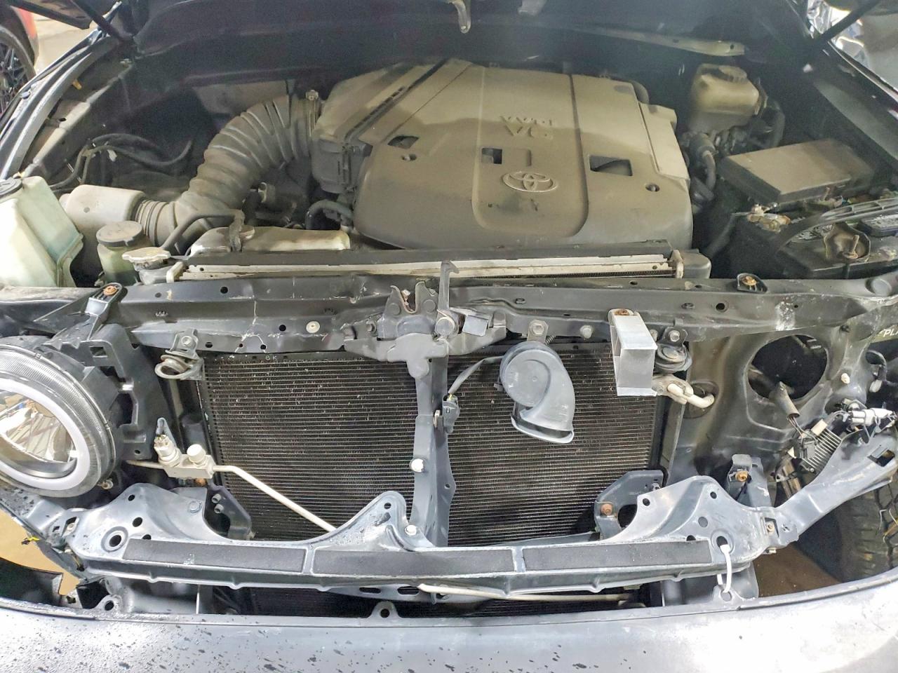 Toyota FJ Cruiser Base