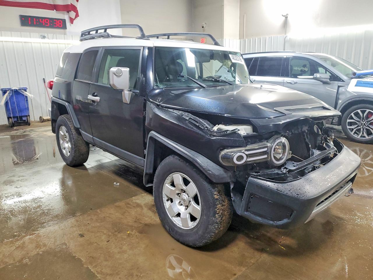 Toyota FJ Cruiser Base