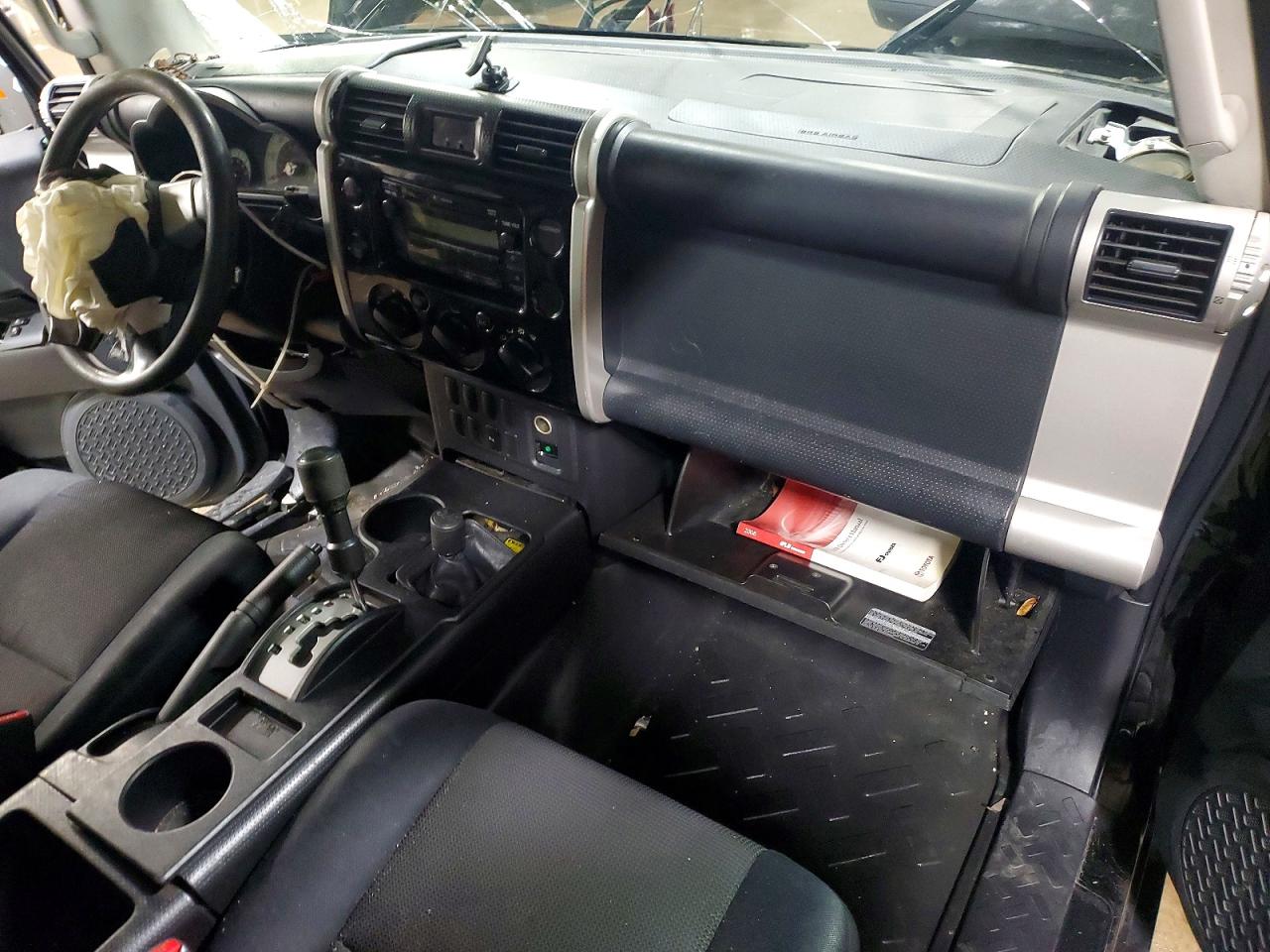 Toyota FJ Cruiser Base