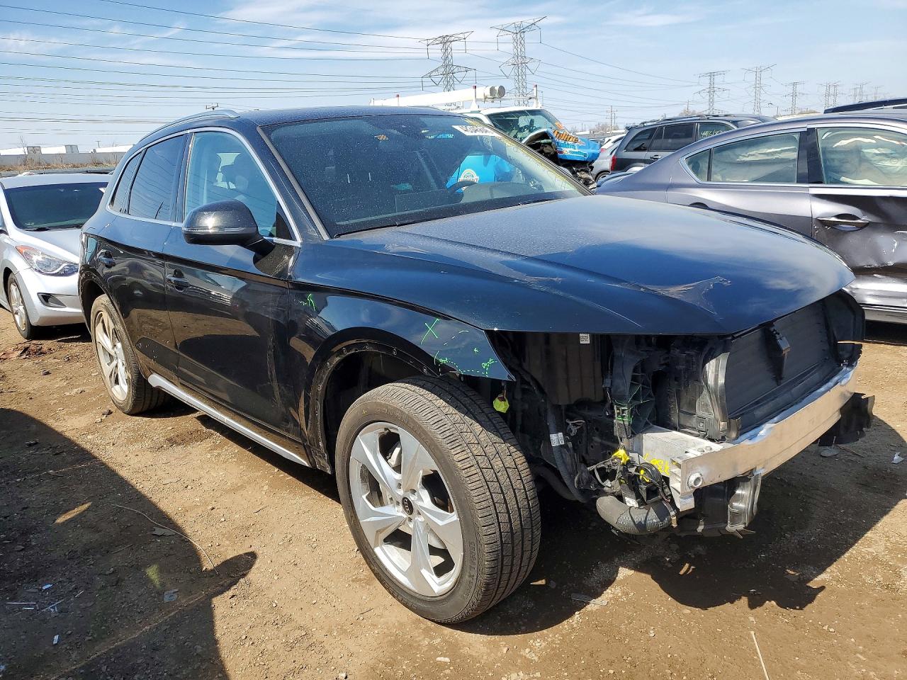 Audi Q5 Premium Plus 45