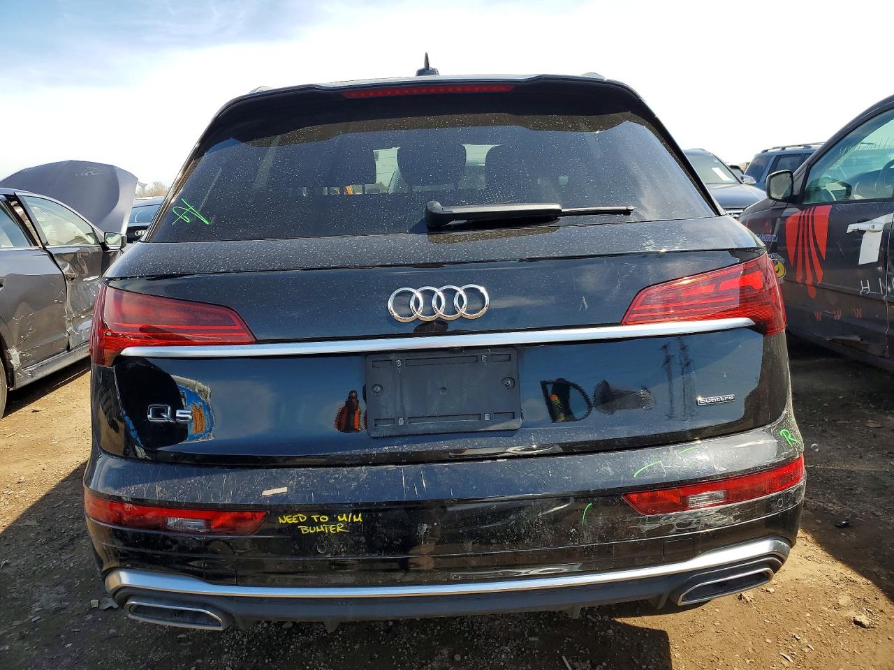 Audi Q5 Premium Plus 45