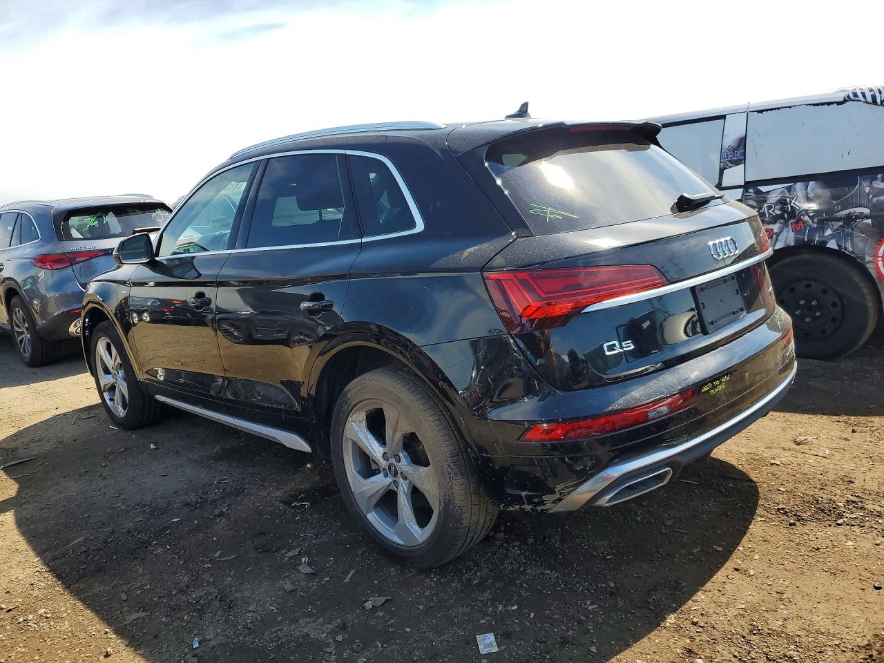 Audi Q5 Premium Plus 45