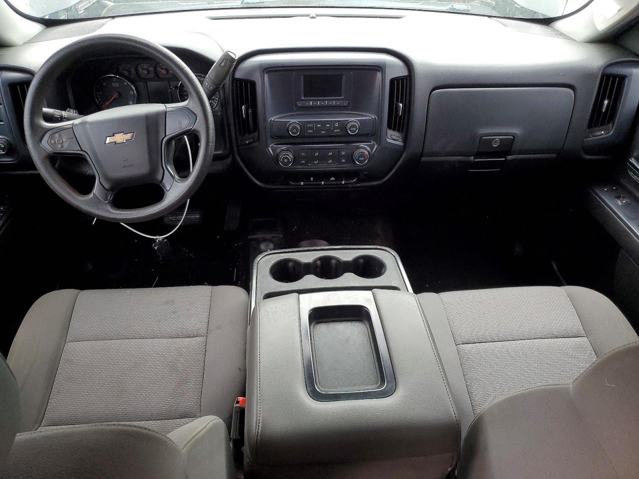 Chevrolet Silverado K1500