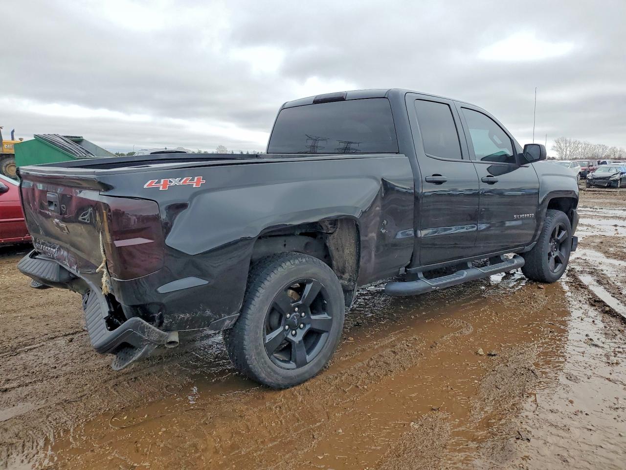 Chevrolet Silverado K1500