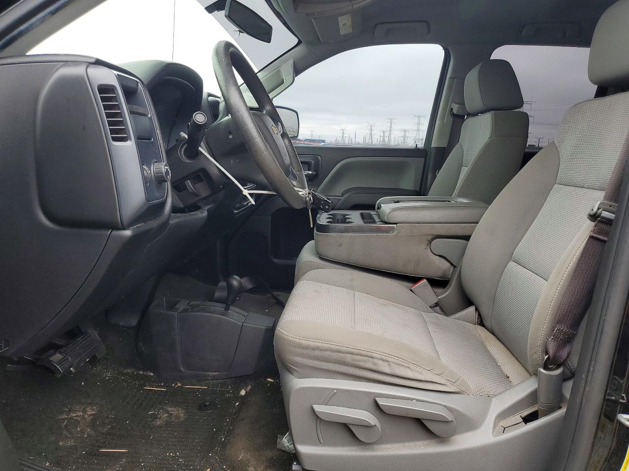 Chevrolet Silverado K1500